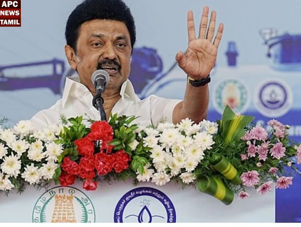 எதிர்கட்சியாக அல்ல உதிரி கட்சியாக இருக்ககூட தகுதியற்ற அ.தி.மு.க - முதலமைச்சர் மு.க.ஸ்டாலின் விமர்சனம்