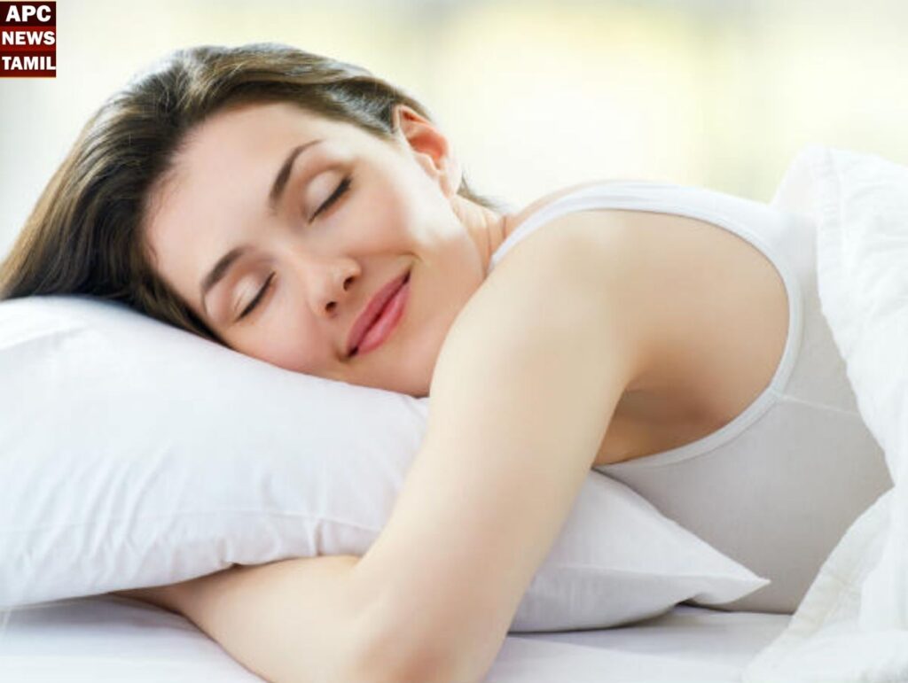 தினமும் 8 மணி நேரம் உறங்குவதால் ஏற்படும் நன்மைகள்...
