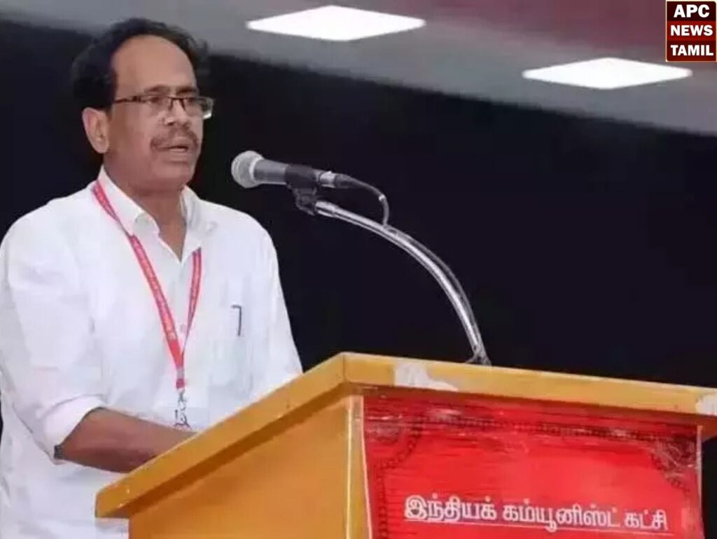 கோவை, மதுரை மெட்ரோ திட்டங்களுக்கு ஒப்புதல் வழங்கி, போதுமான நிதியை ஒதுக்கீடு செய்ய வேண்டும் - மு.வீரபாண்டியன்  