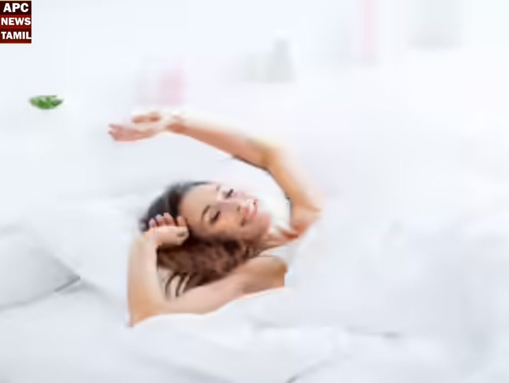 தினமும் 8 மணி நேரம் உறங்குவதால் ஏற்படும் நன்மைகள்...
