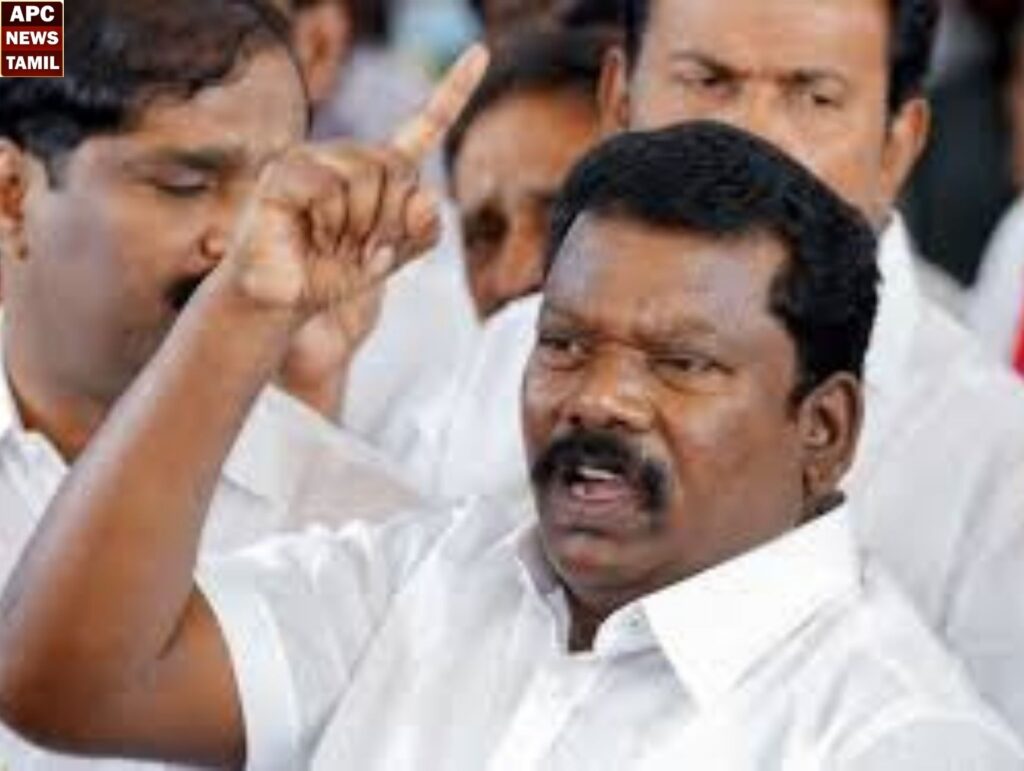 விவசாயிகளின் வாழ்வாதாரத்தை கேள்விக் குறியாக்கும் பா.ஜ.க – செல்வப்பெருந்தகை கண்டனம்