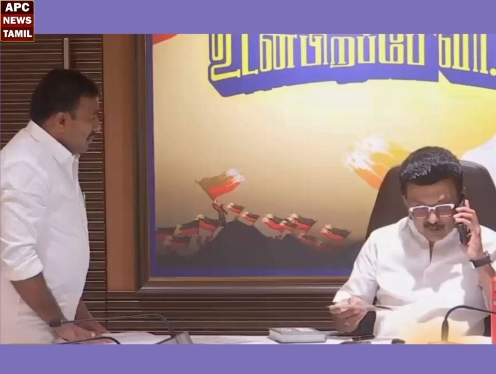 தனது நீண்ட நாள் ஆசையை நிறைவேற்றிய முதல்வர் – நெகிழ்ச்சியில் சிவக்குமார்