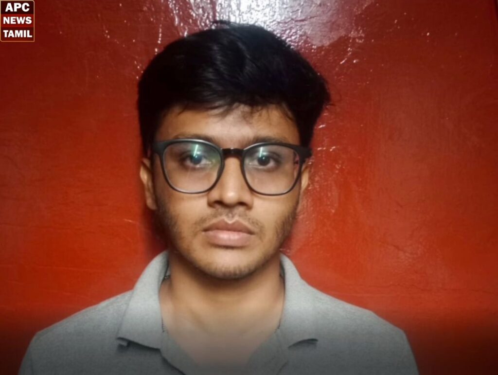 பெண் டாக்டர் தற்கொலை வழக்கு - டாக்டர் கணவனை தட்டி தூக்கிய போலீஸ்… 