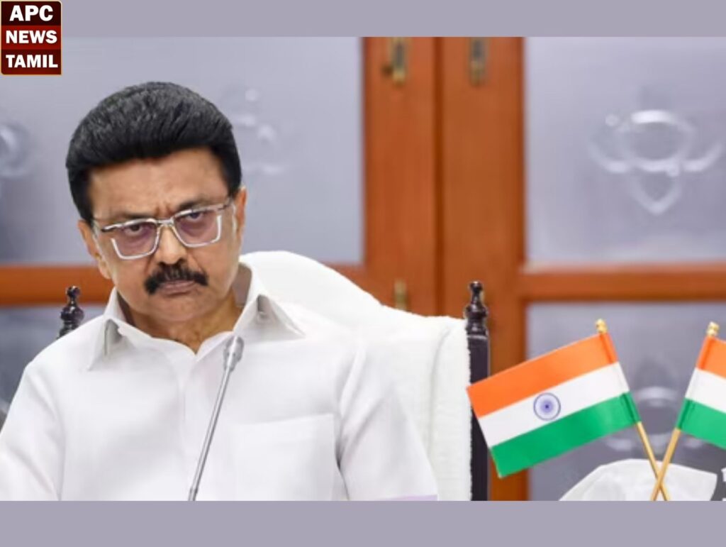 உழவர்களிடையே பிரதமர் உரையாற்றிய ஈரம் காய்வதற்குள் அடுத்த துரோகத்தை தொடங்கிய பா ஜ க – முதல்வர் கண்டனம்