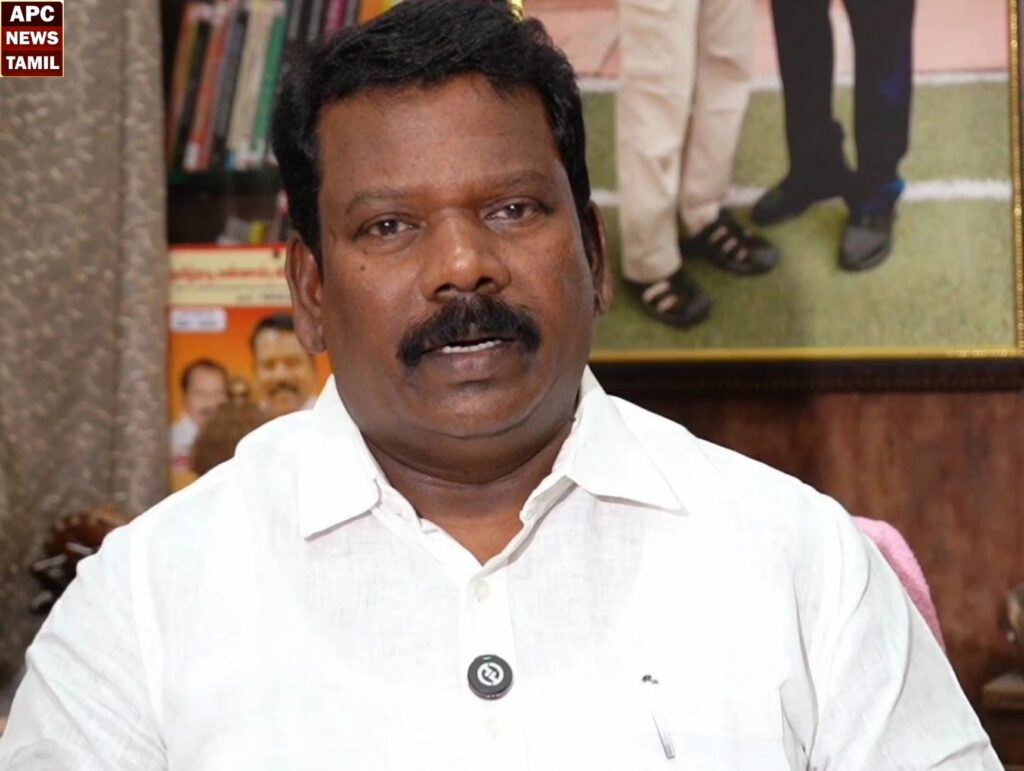 இலங்கை கடற்படையினரால் கைது செய்யப்பட்ட மீனவர்களையும், படகுகளையும் விடுவிக்க கோரிக்கை - செல்வப்பெருந்தகை