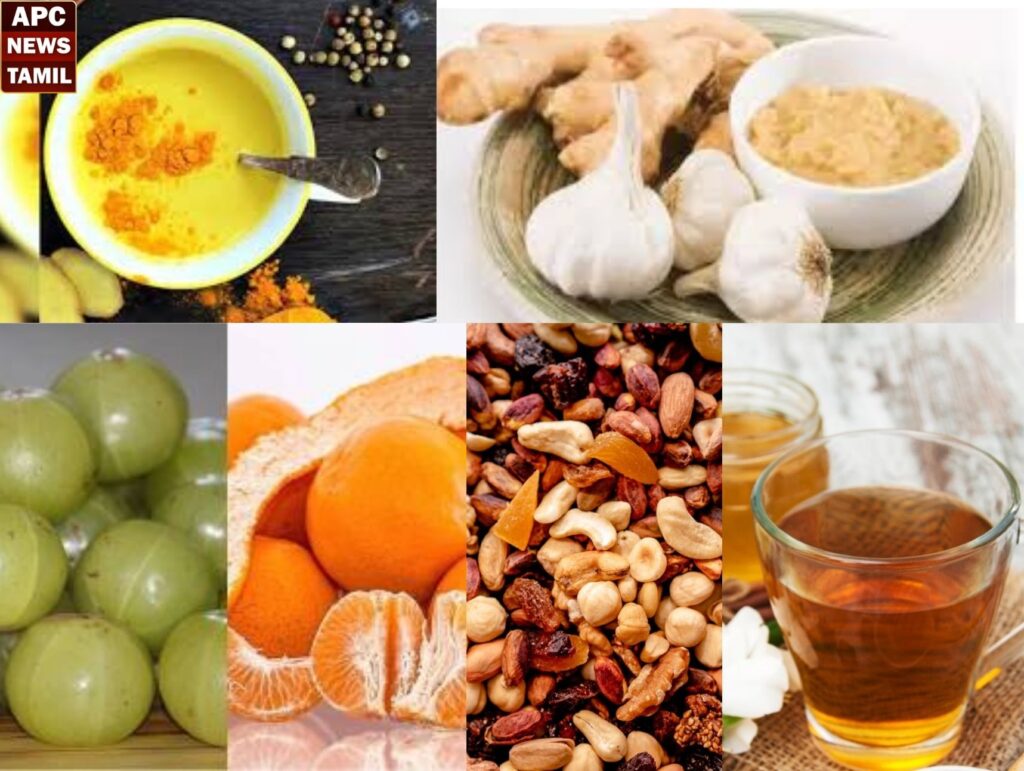 குளிர்காலத்தில் நோயை ஓட ஓட விரட்டணுமா? இதை ட்ரை பண்ணுங்கள்… சளி, காய்ச்சல் நெருங்காது…