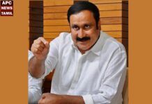 தமிழ் நாட்டில் துப்பாக்கிக் கலாச்சாரம் தலைவிரித்தாடுகிறது - அன்புமணி குற்றச்சாட்டு