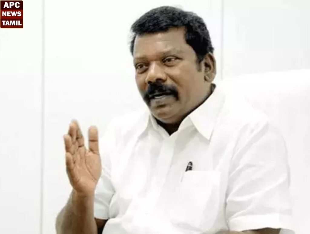 
தமிழ் அறியாமை ஒரு குற்றமல்ல, தமிழகத்தில் மும்மொழிக் கொள்கையை திணிக்க முயல்வது தான் குற்றம் – செல்வப் பெருந்தகை
