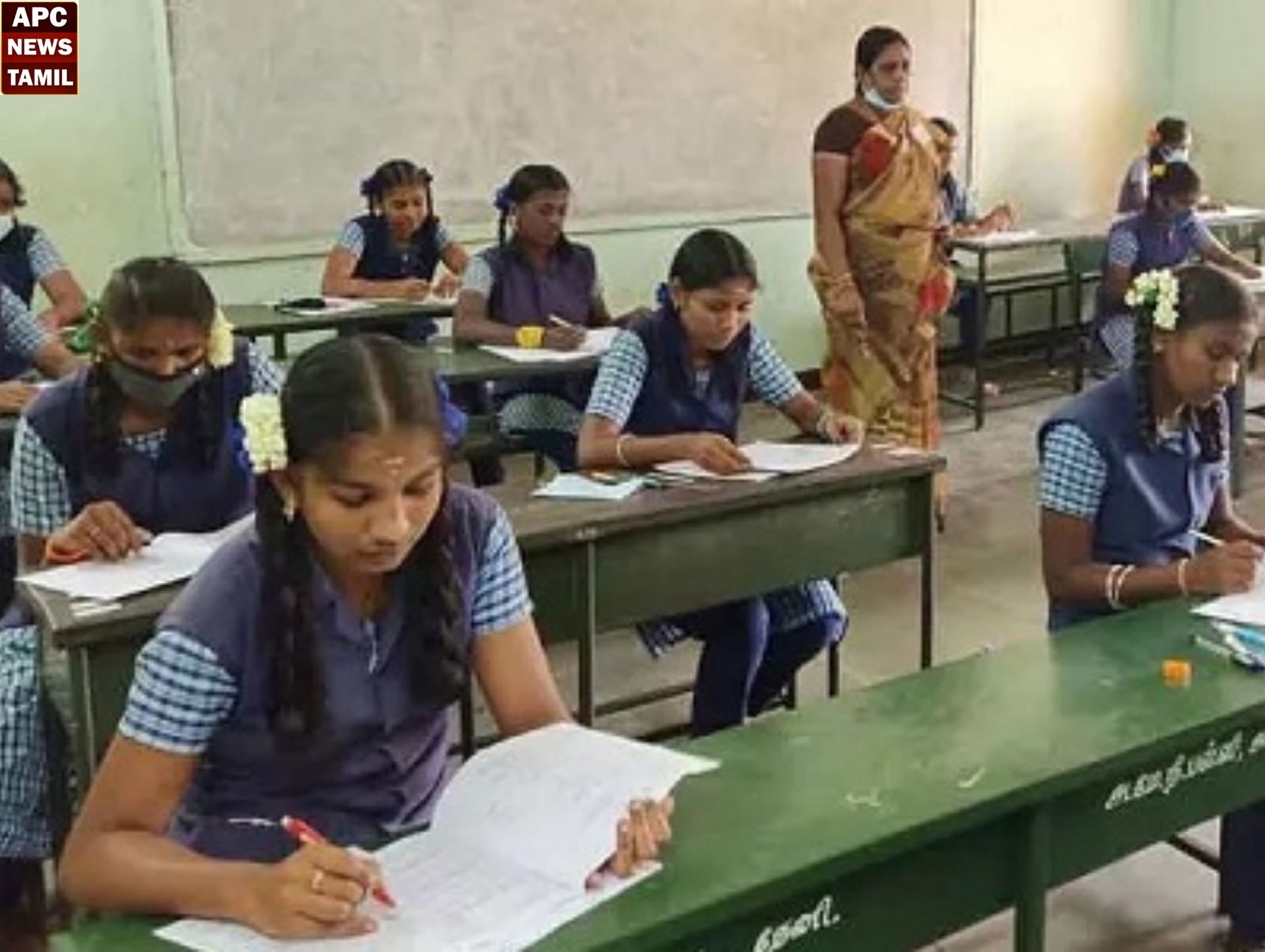 12-ம் வகுப்பு பொதுத்தேர்வுக்கான அட்டவணை வெளியீடு – பள்ளிக் கல்வித்துறை