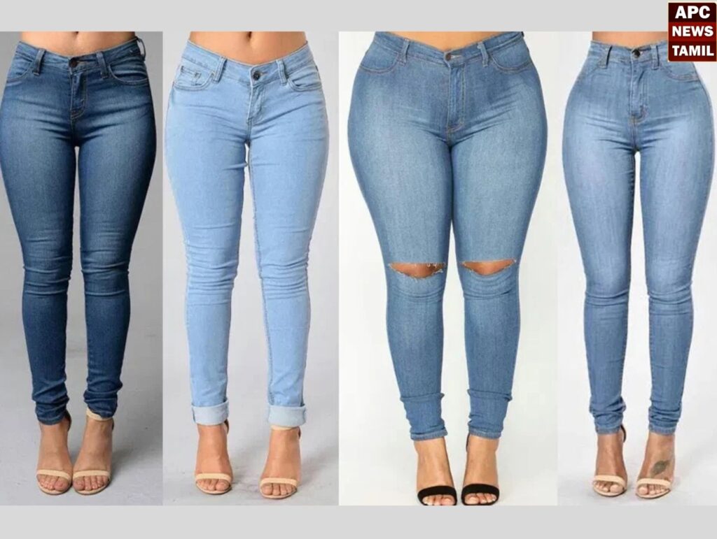 அடிக்கடி ஜீன்ஸ் அணிபவரா...? இது உங்களுக்கு தான்…