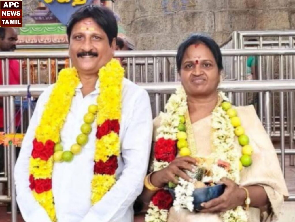 தமிழ்நாடு காங்கிரஸ் கமிட்டியின் மாநில பொதுச்செயலாளர் தற்கொலை முயற்சி – வளசரவாக்கத்தில் பரபரப்பு