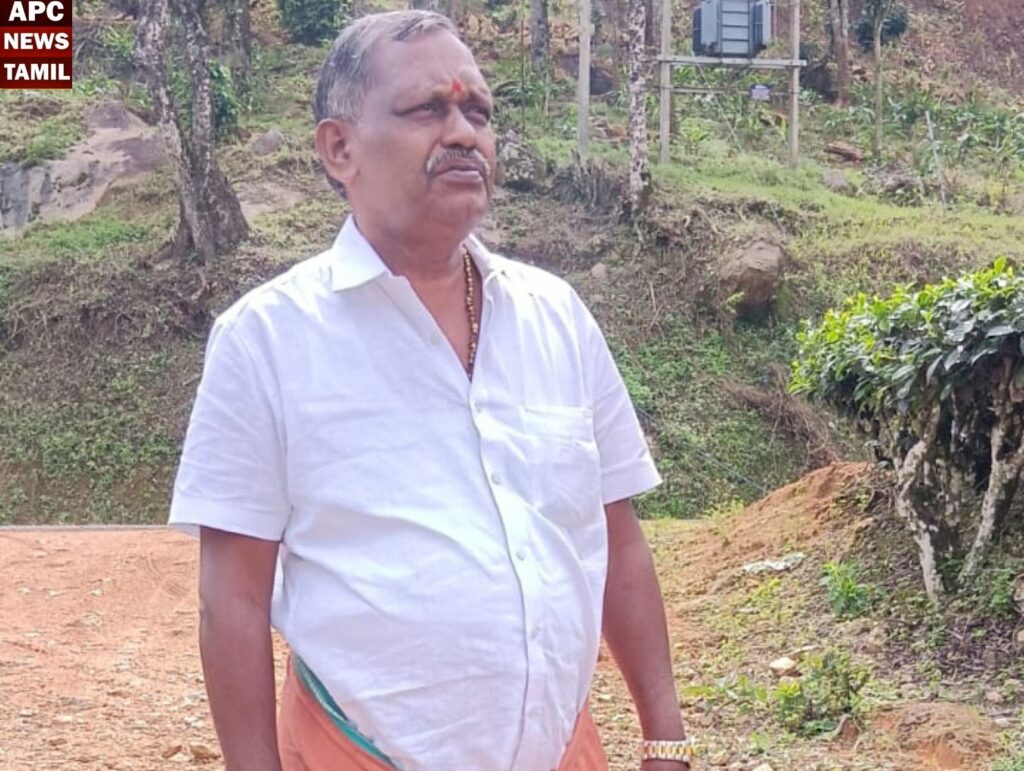 வீடு வாங்கித் தருவதாக ரூ.70 லட்சம் மோசடி… அதிரடியாய் களத்தில் இறங்கிய மக்கள்… தொக்காக சிக்கிய நபர்…