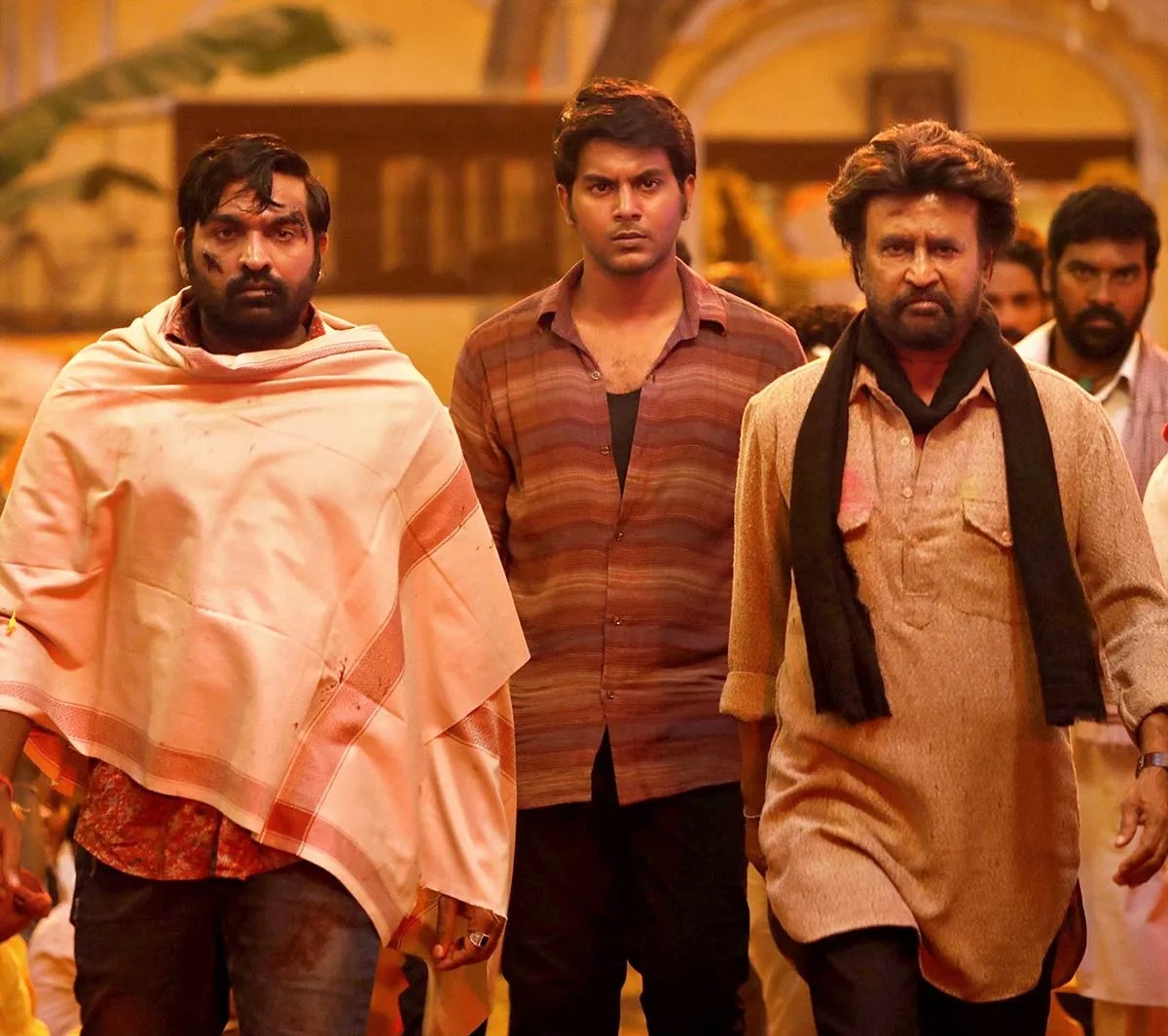 ரஜினியுடன் மீண்டும் இணையும் விஜய் சேதுபதி.... எந்த படத்துலங்குறது தான் ட்விஸ்ட்!