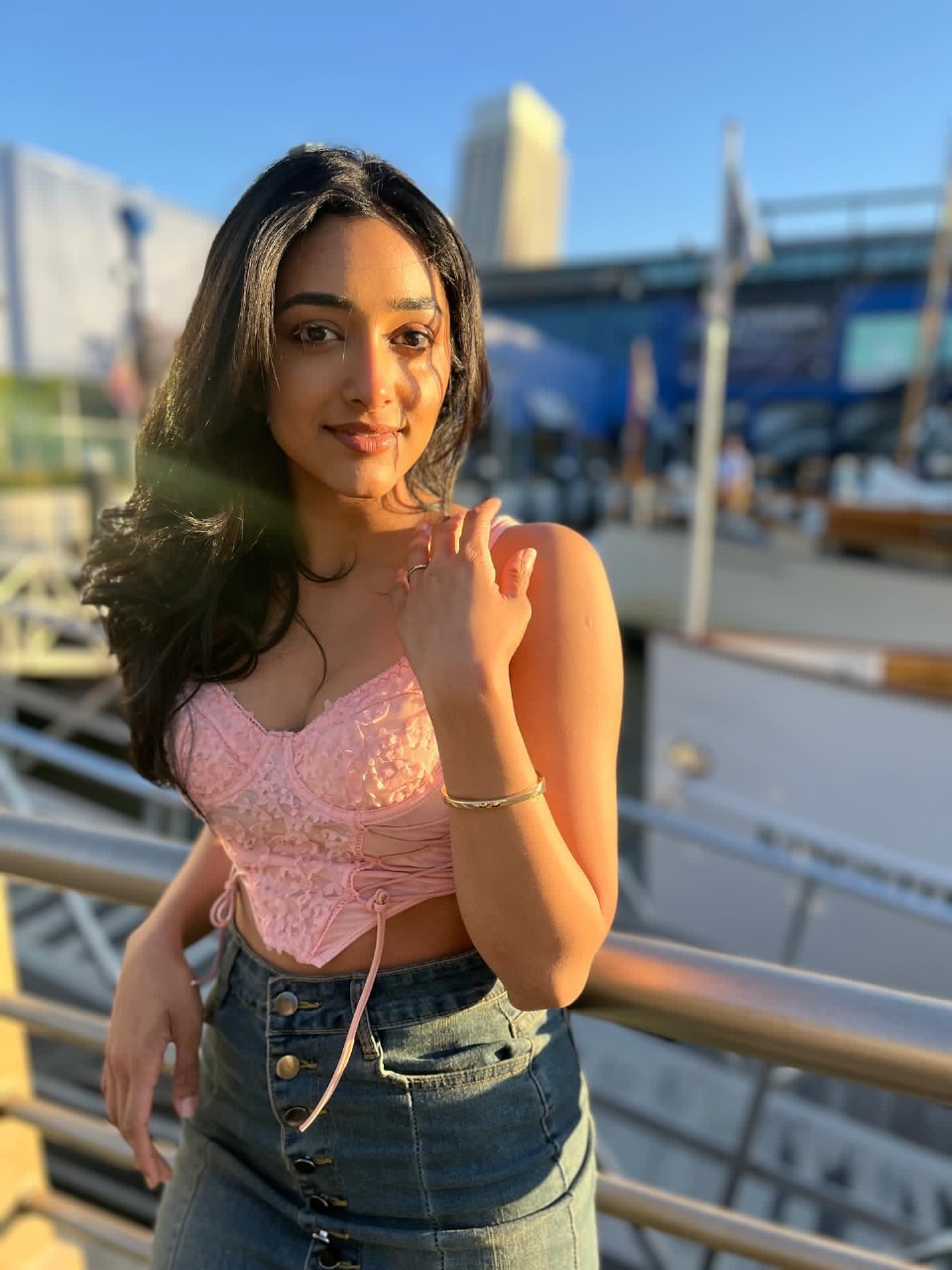 ஹரிஷ் கல்யாண் நடிக்கும் 'தாஷமக்கான்' பட முக்கிய தகவல்!