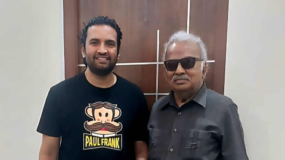 க்ரைம் திரல்லரில் நடிக்கும் சந்தானம்.... வெளியான புதிய தகவல்!