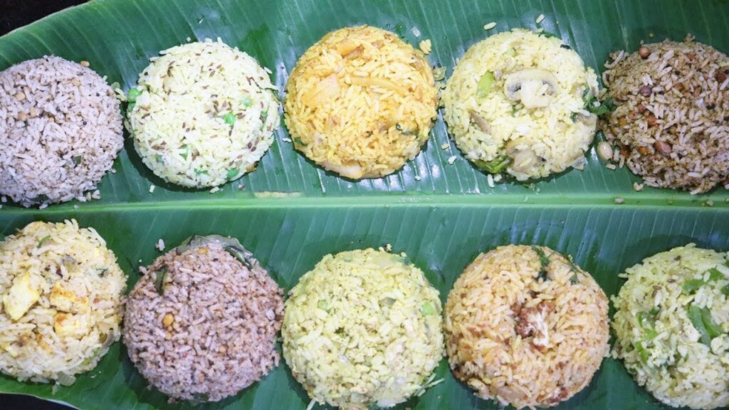 தமிழ்நாட்டு பாரம்பரிய உணவுகளும் அதன் ஆரோக்கிய நன்மைகளும்!