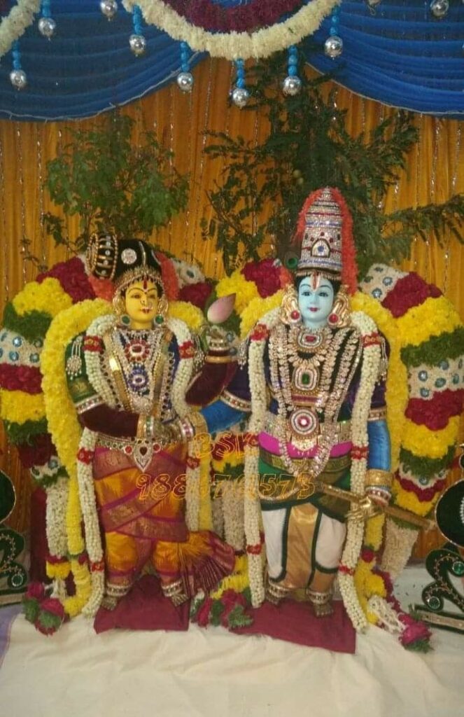 துளசி திருகல்யாணம் இந்த வருடம் ஐப்பசி மாதத்தில் ஏன் வந்தது ?