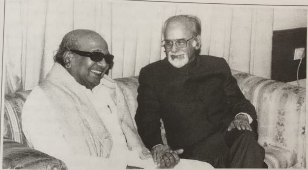 காலத்தின் நிறம் கருப்பு சிவப்பு - தேசிய அரசியலில் தொடரும் உரிமைக் குரல்!