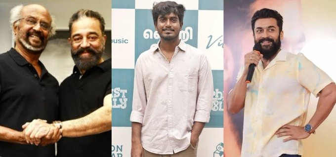 ரஜினி, கமலிடம் கதை சொன்னது உண்மையா?.... 'டூரிஸ்ட் ஃபேமிலி' பட இயக்குனரின் பதில்!