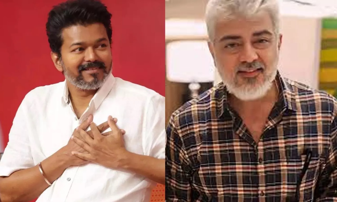 நான் என்றுமே விஜய்க்கு நல்லது தான் நினைத்திருக்கிறேன்.... நடிகர் அஜித்!