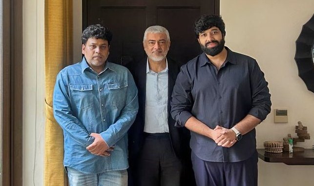 கைமாறிய அஜித்தின் 'ஏகே 64' திரைப்படம்?