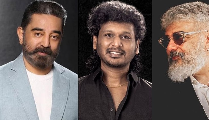 கமல்ஹாசனுடன் கூட்டணி அமைக்கும் அஜித்!