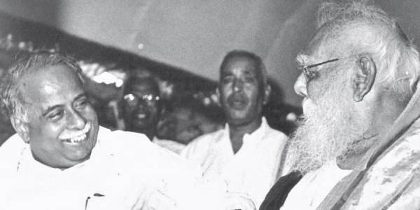 காலத்தின் நிறம் கருப்பு சிவப்பு - தி.மு.க: உள்ளடக்கும் தேசியமும் பன்முகத்தன்மையும்!