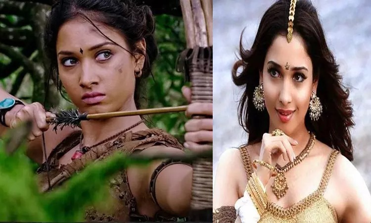 'பாகுபலி தி எபிக்' படத்தில் நீக்கப்பட்ட காட்சிகள்.... அப்செட்டில் பிரபல நடிகையின் ரசிகர்கள்.... விளக்கம் கொடுத்த ராஜமௌலி!