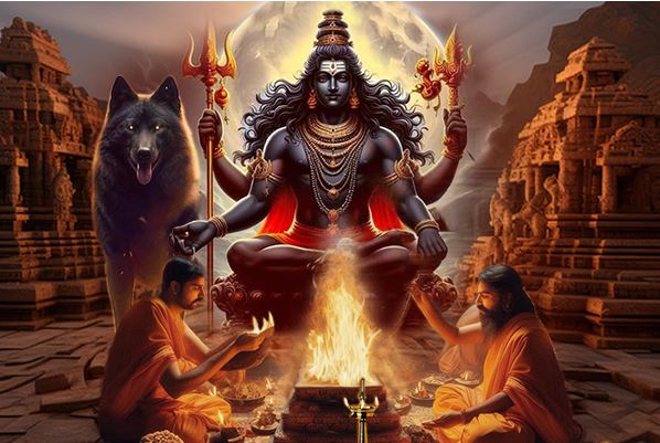 மகா காலாஷ்டமி (நவம்பர் 12, 2025): கர்மப் பிணைப்பைத் தளர்த்தி விதியை மாற்றும் பைரவரின் அவதாரம்!