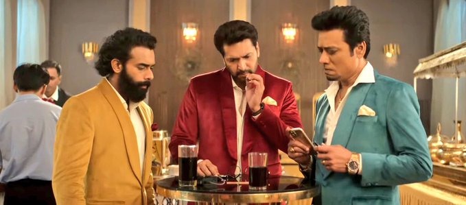 ‘ப்ரோ கோட்’ படத்தின் புதிய அப்டேட் இதுதான்!