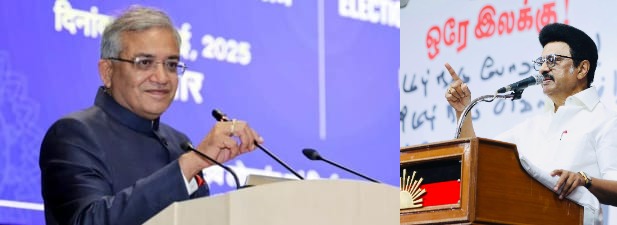 6 கோடி வாக்குரிமையும் காலி! SIRக்கு பின்னால் உள்ள சதி! சுப்ரீம் கோர்ட் சொல்லப்போவது என்ன? வாஞ்சிநாதன் நேர்காணல்!