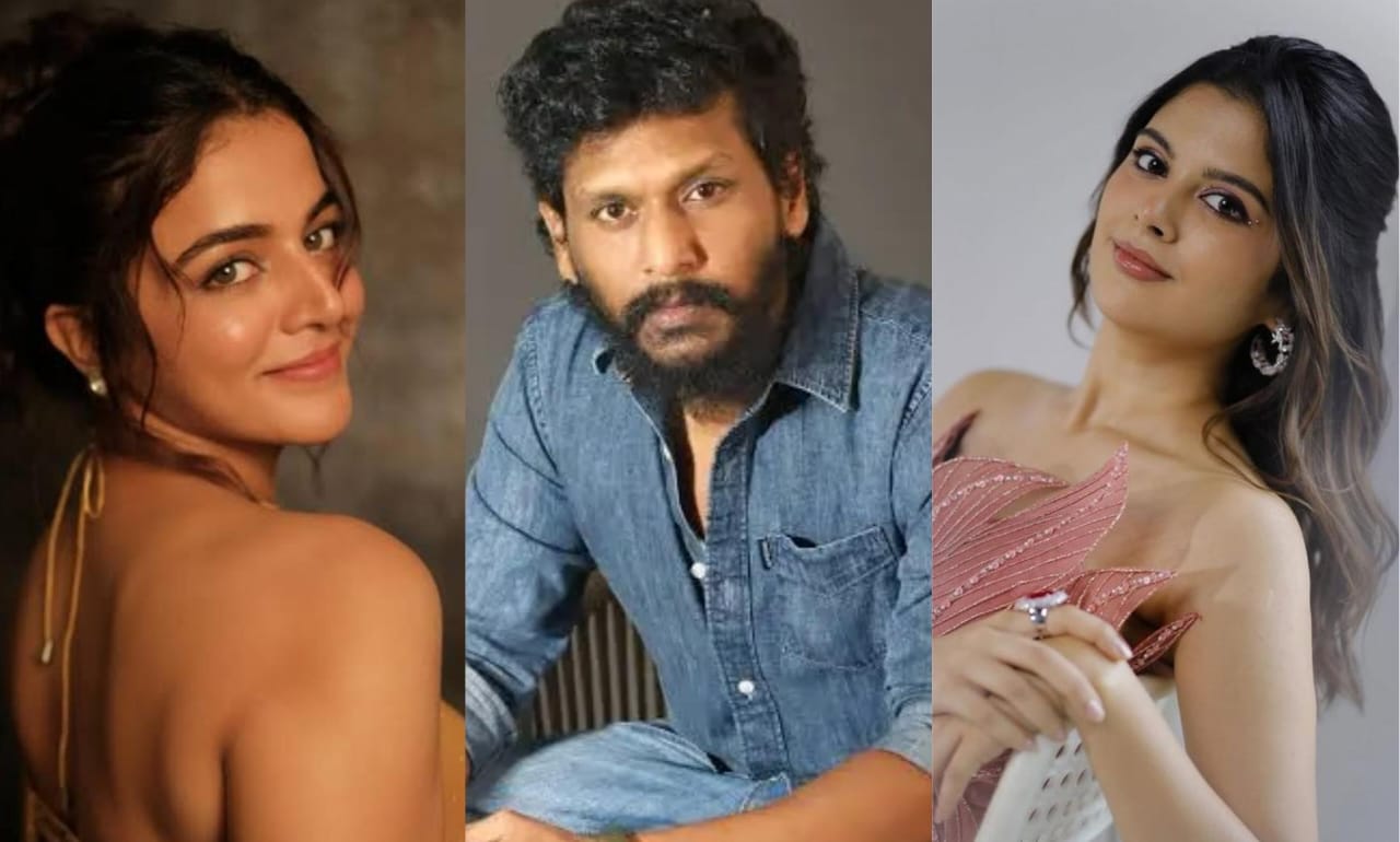 லோகேஷ் கனகராஜ் நடிக்கும் 'டிசி'.... ரிலீஸ் குறித்த அப்டேட்!