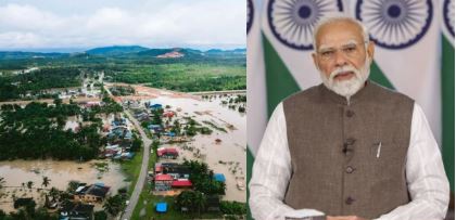 'சாகர் பந்து' செயல்பாடு: புயல் பாதித்த இலங்கைக்கு உடனடி நிவாரணம் - பிரதமர் மோடி அறிவித்தார்!