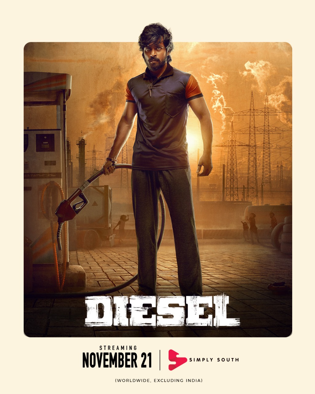 விரைவில் ஓடிடிக்கு வரும் ஹரிஷ் கல்யாணின் 'டீசல்'.... எப்போன்னு தெரியுமா?