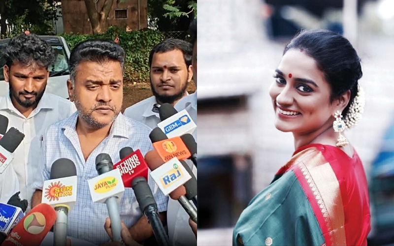 ரூ.1.5 கோடி மோசடி செய்துவிட்டு பாலியல் புகார்.. இன்ஸ்டா பிரபலம் மீது ஈவிபி பிலிம் சிட்டி ஓனர் பரபரப்பு குற்றச்சாட்டு..!