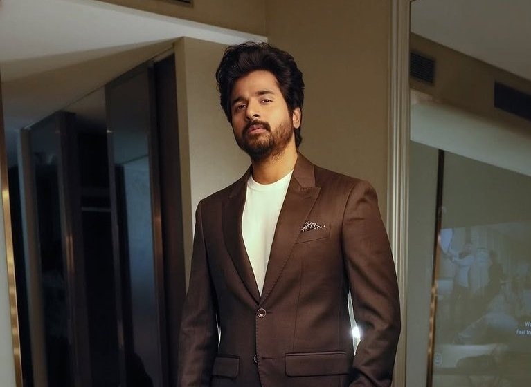 சிவகார்த்திகேயனின் புதிய படம் குறித்து அப்டேட் கொடுத்த கங்கை அமரன்!