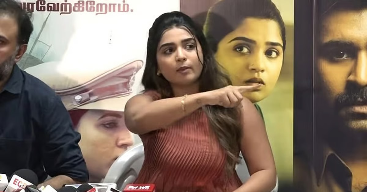 அவர்கள் செய்தது அதைவிட வன்முறையானது.... கௌரி கிஷனுக்கு ஆதரவு குரல் கொடுக்கும் இயக்குனர்கள்!