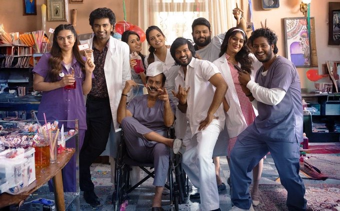 அதர்வா நடிக்கும் 'இதயம் முரளி' படத்தின் ரிலீஸ் தேதி இதுதானா?