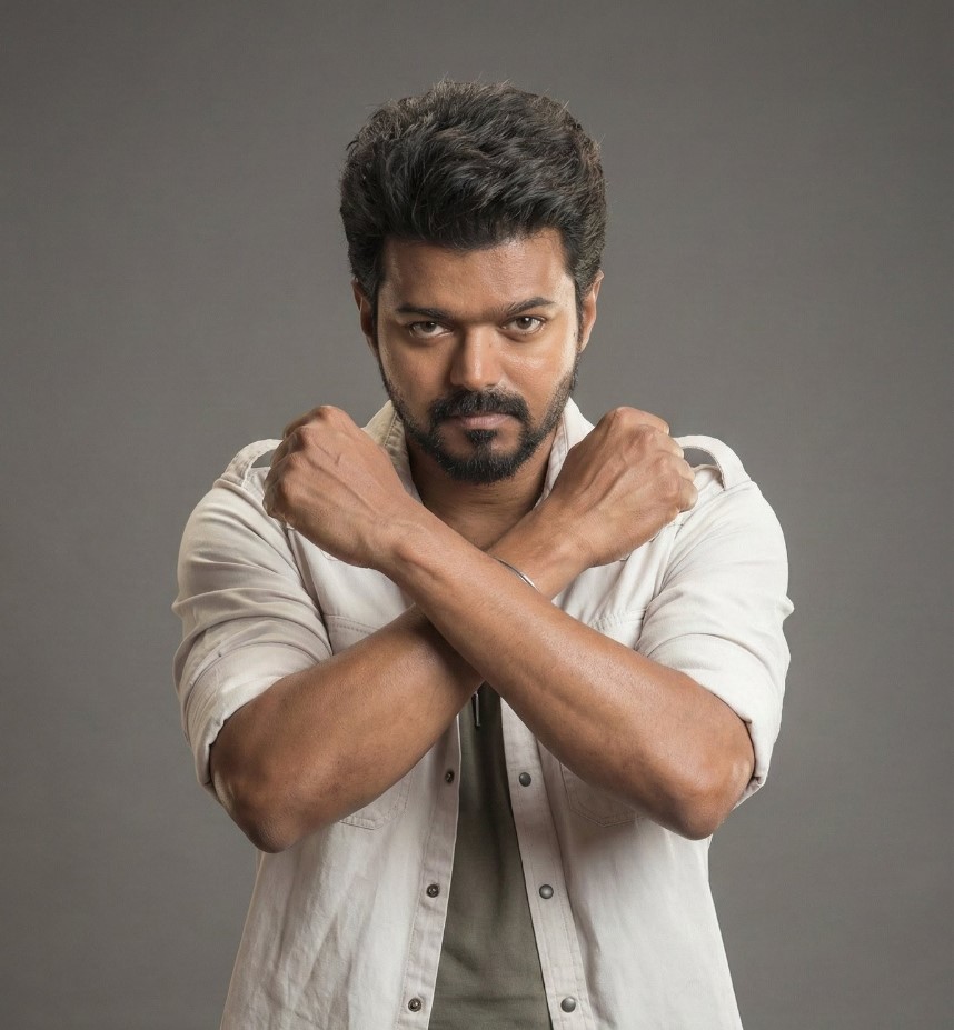 விஜயின் 'ஜனநாயகன்'..... செகண்ட் சிங்கிள் குறித்த அப்டேட்!