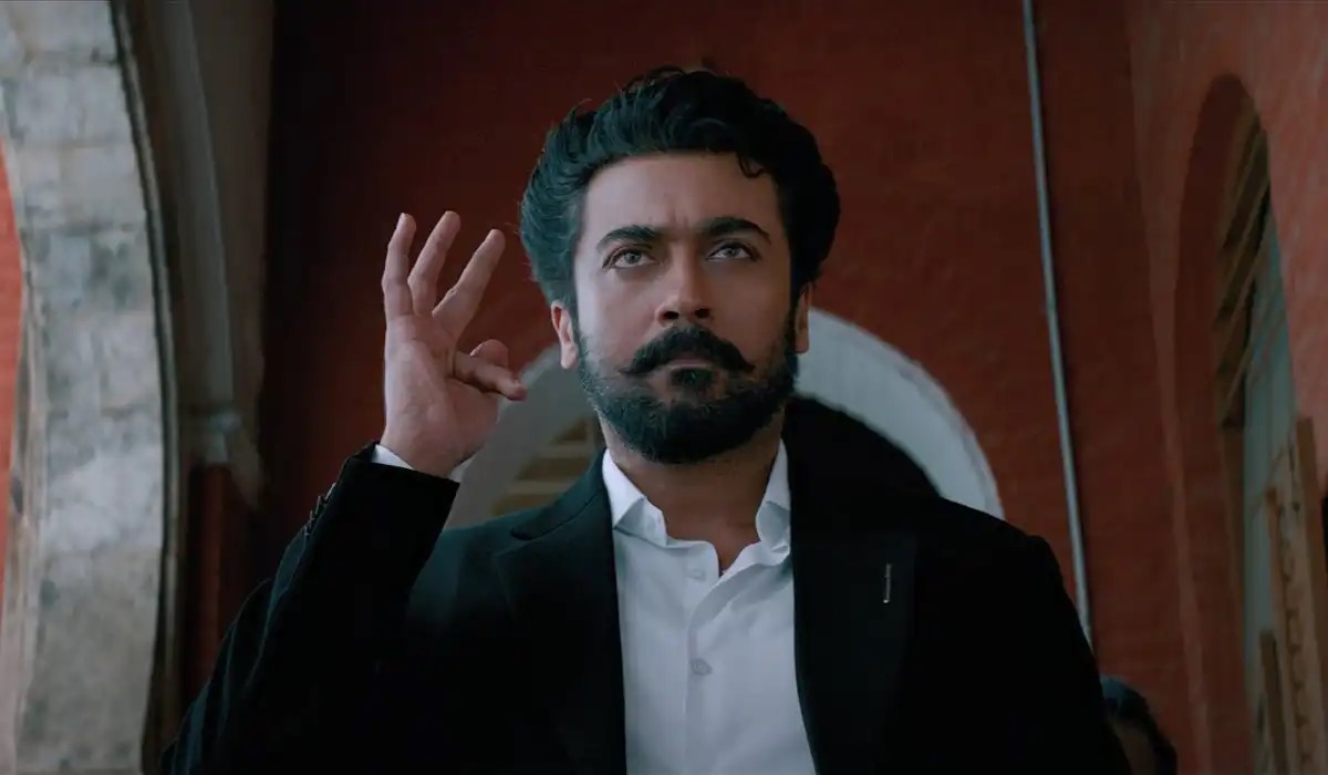 மிகவும் எதிர்பார்க்கப்படும் 'கருப்பு' படத்தின் புதிய அப்டேட்!