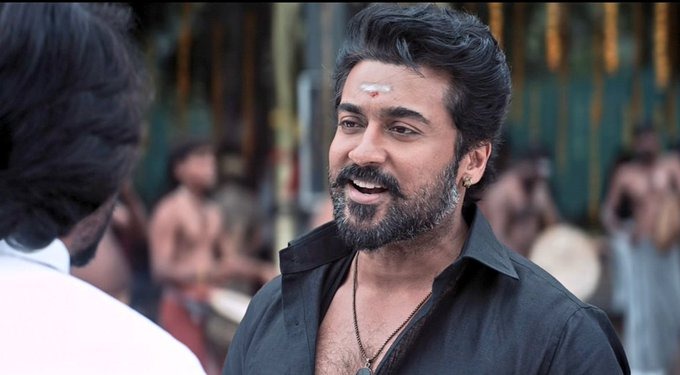 சூர்யா ரசிகர்களே அலர்ட் ஆகுங்க.... 'கருப்பு' பட அப்டேட் ஆன் தி வே!