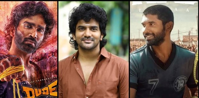 உயிர கொடுத்துட்டாப்ல... அது அவரோட ரத்தத்திலேயே கலந்திருக்கு... 'டியூட்' - 'பைசன்' குறித்து பேசிய கவின்!