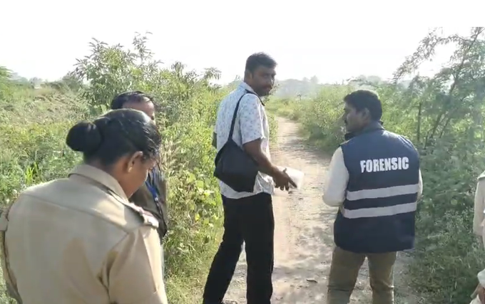 கோவை மாணவி வன்கொடுமை: குற்றவாளிகள் 3 பேரை சுட்டுப்பிடித்த போலீஸ்..!!