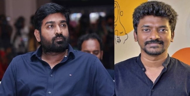 விஜய் சேதுபதியுடன் படம் பண்ணனும்னு ஆசை.... நெல்சன் பேச்சு!