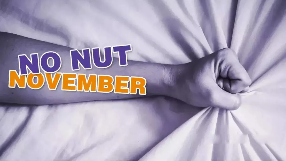 ஆண்களுக்கான சவால்... 'No Nut November' என்றால் என்ன?... அதன் பயன்கள் என்ன?