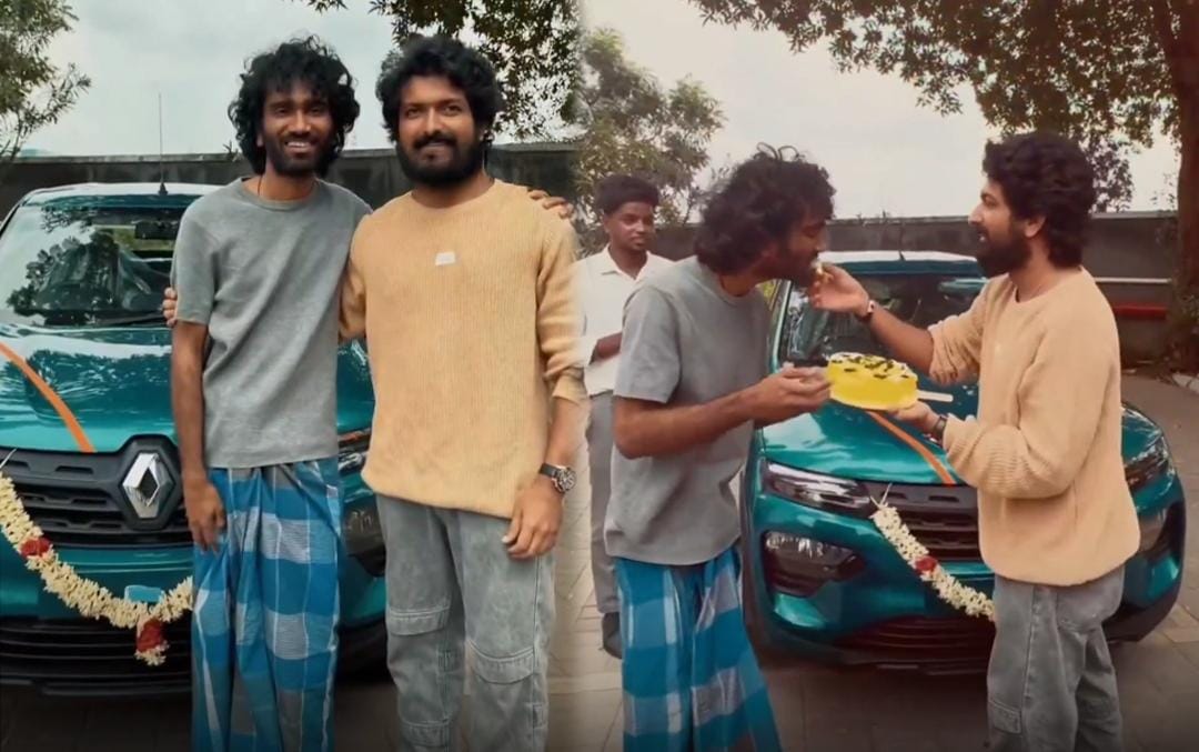 முதல் படத்திலிருந்து இணை இயக்குனராக பணியாற்றிய நண்பன்.... பிரதீப் ரங்கநாதன் செய்த செயல்!