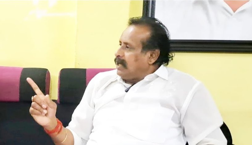 பெப்சி உறுப்பினர்கள் யாராக இருந்தாலும் வெட்டுவோம்... ஆர்.கே. அன்புச்செல்வன் ஆதங்கம்!