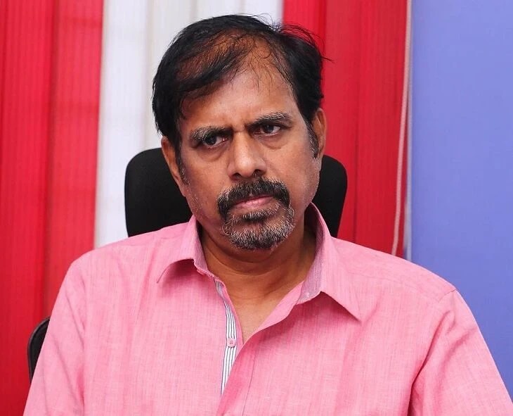 பெப்சி உறுப்பினர்கள் யாராக இருந்தாலும் வெட்டுவோம்... ஆர்.கே. அன்புச்செல்வன் ஆதங்கம்!