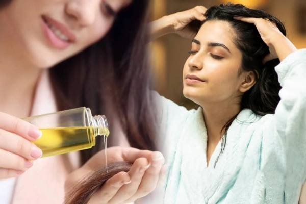 முடி வளர்ச்சியை தூண்டும் ரோஸ்மேரி எண்ணெய்.... நீங்களும் ட்ரை பண்ணி பாருங்க!