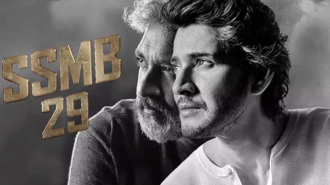 கொடூர வில்லனாக பிரித்விராஜ்.... ஃபர்ஸ்ட் லுக் போஸ்டரை வெளியிட்ட 'SSMB 29' படக்குழு!